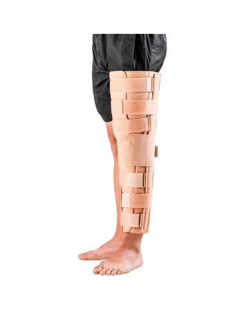 IMOBILIZADOR DE JOELHO COMFORT AIR ESTREITO 50CM