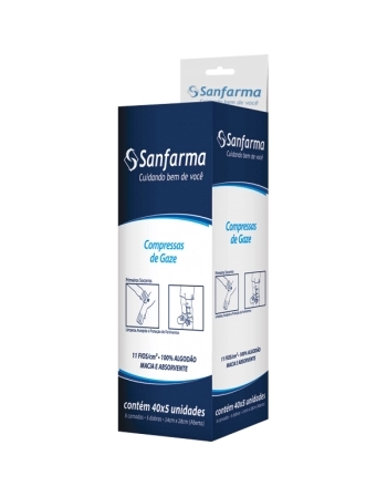 DISPLAY NAO ESTERIL 05 UND 11 FIOS