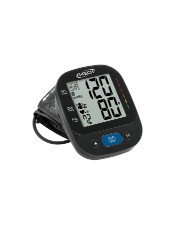 APARELHO DE PRESSAO DIG AUTOMATICO DE BRACO G-TECH SMART