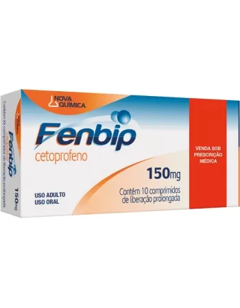 FENBIP 150 MG C/10 CPM