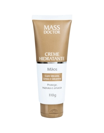 MASS DOCTOR CREME HIDRATANTE P/ MÃOS NATUPHITOS