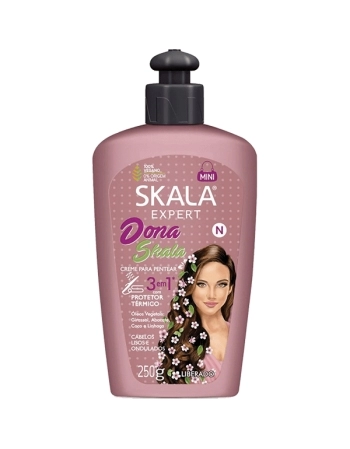 SKALA CREME PARA PENTEAR DONA SKALA 250GR