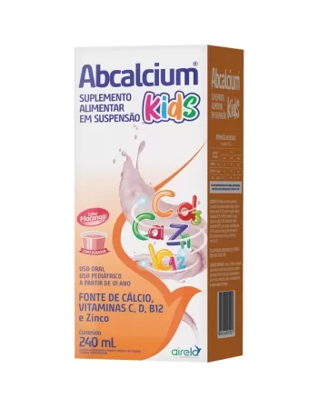 ABCALCIUM KIDS 240 ML SUS OR