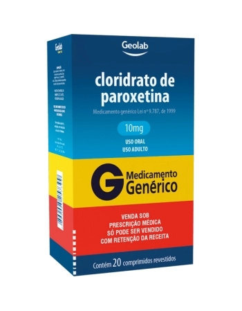 G.PAROXETINA 20 MG 30 CPR P344