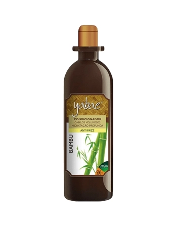YABAE CONDICIONADOR BAMBU 500ML NATUPHITOS