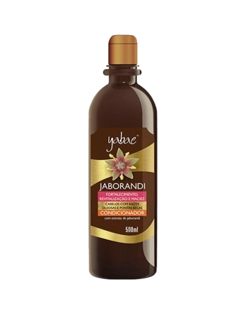 YABAE CONDICIONADOR JABORANDI ROTA NATUREZA 500ML NATUPHITOS