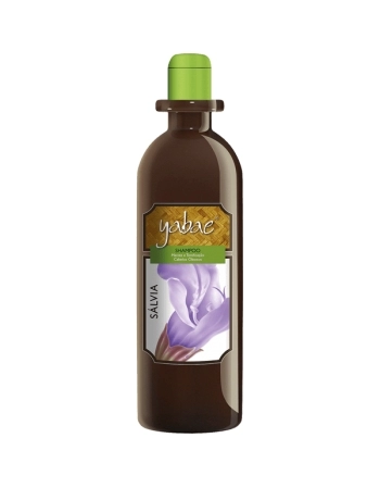 YABAE SHAMPOO SALVIA 500ML NATUPHITOS