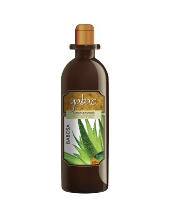 YABAE CONDICIONADOR BABOSA ROTA DA NATUREZA 500ML NATUPHITOS