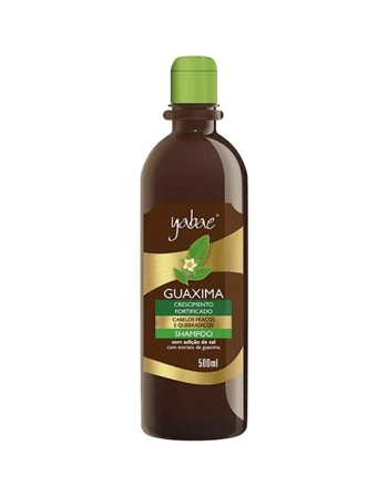 SHAMPOO GUAXIMA YABAE 500ML