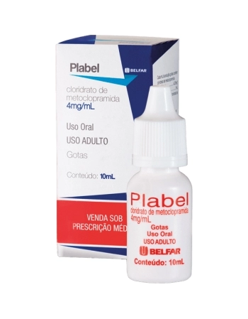 PLABEL GOTAS 10ML