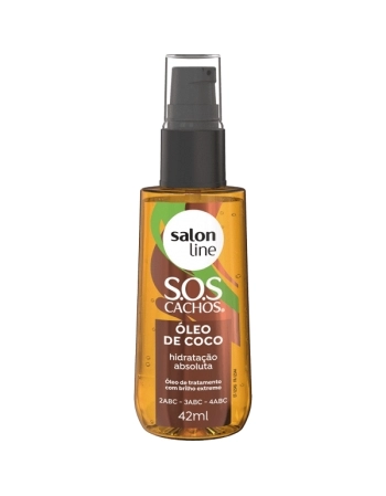 OLEO COCO SOS CACHOS HIDRATACAO ABSOLUTA 42ML