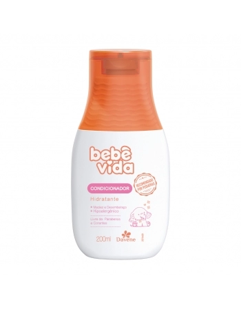 BEBE VIDA CONDICIONADOR 200ML