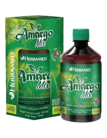 AMARGO MIX 500ML