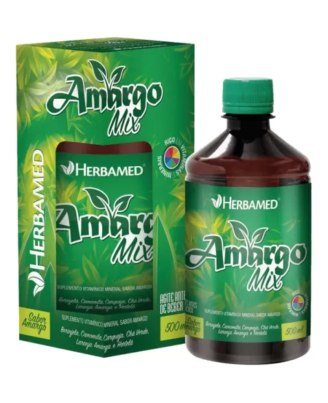 AMARGO MIX 500ML