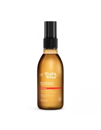 OLEO DE ROSA MOSQUETA CAPILAR ANTIQUEDA 100ML