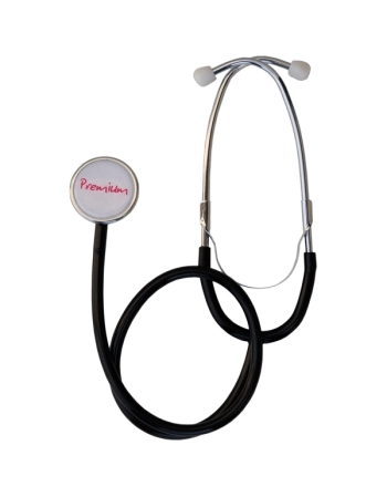 ESTETOSCOPIO DUPLO PREMIUM