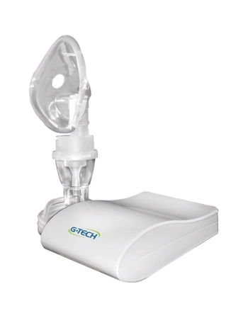 NEBULIZADOR INALADOR DE AR COMPRIMIDO G-TECH MOD C