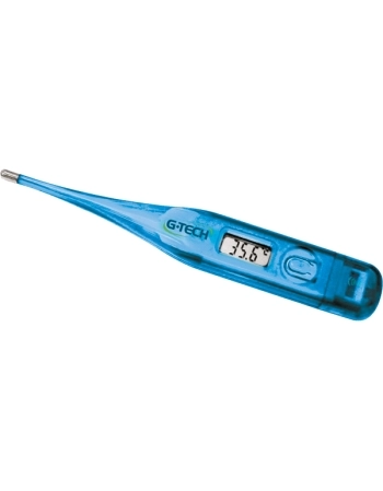 TERMOMETRO CLINICODIGITAL G-TECH MODELO TH 150 COR AZUL C/ S