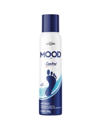 DESODORANTE PARA PES AER MOOD 150ML