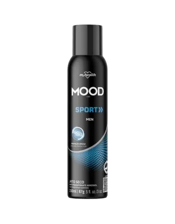 MOOD ANTITRANSP. AER SPORT MEN 150ML