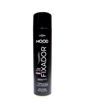 MOOD FIXADOR AER FORTE 400ML