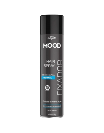 MOOD FIXADOR AER NORMAL 400ML