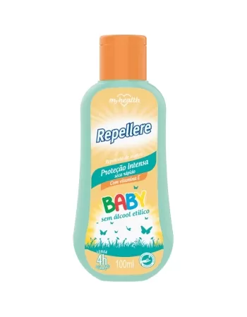 REPELENTE DE INSET BABY LOCAO 100ML