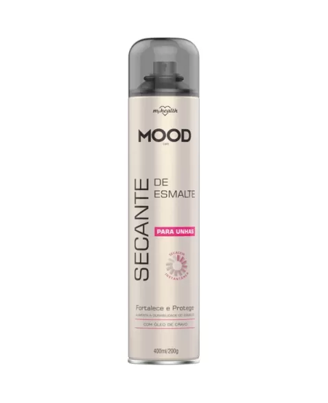 SECANTE ESMALTE AEROSOL 400 ML