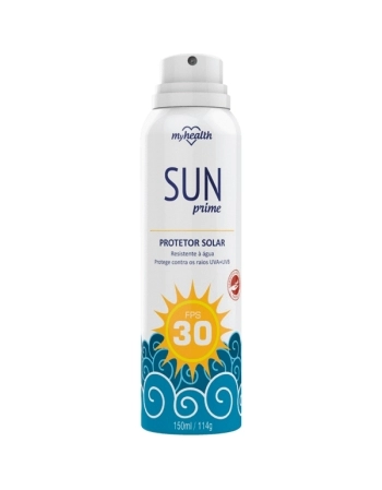 SUN PRIME PROT. SOLAR AER FPS30 150ML