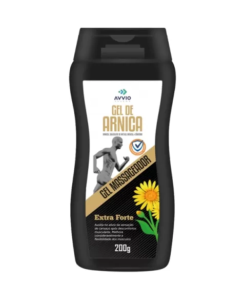 Arnica gel extra forte 200 ml