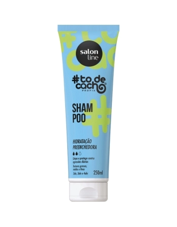 SHAMP TODECACHO HIDRATACAO PREENCHEDORA 250 ML