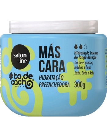 MASCARA TODECACHO HIDRATACAO PREENCHEDORA 300GR