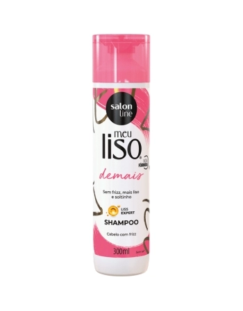 SHAMP MEU LISO DESMAIADO 300 ML