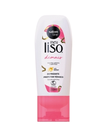 DEFRIZANTE DEMAIS MEU LISO 200 ML