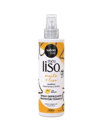 SPRAY DEFRIZANTE MEU LISO MUITO+LISO 240 ML