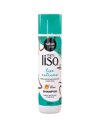 SHAMPOO MEU LISO EXTREMO 300ML