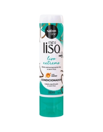 CONDICIONADOR MEU LISO EXTREMO 300ML