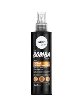 SPRAY BOMBA FORCA E ENGROSSAMENTO 240ML