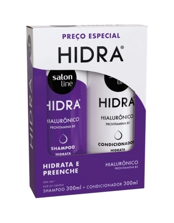 KIT SH+COND HIDRA COCO 300 ML