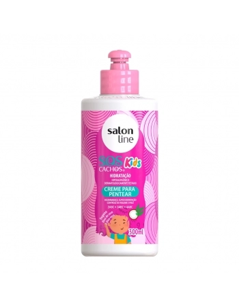 CREME PENT SOS CACHOS KIDS 300 ML