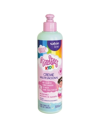 CREME MULTIFUNCIONAL MULTY KIDS 300ML