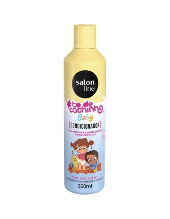 CONDICIONADOR TODECACHINHO BABY 300 ML