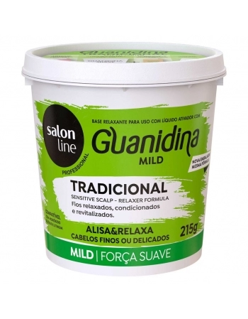 GUANIDINA TRADICIONAL MILD (A+N) 215GR