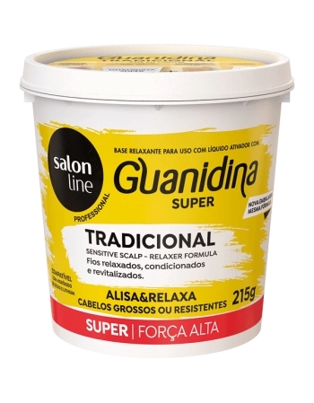 GUANIDINA TRADICIONAL SUPER 215GR