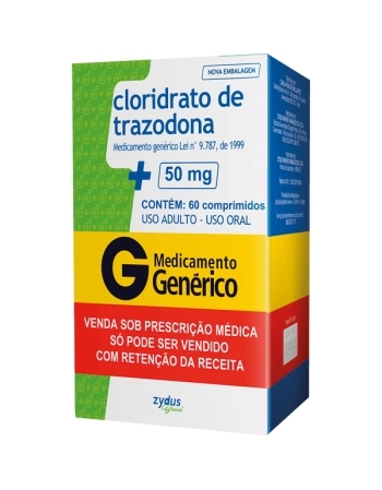 G.TRAZODONA 50MG 60 CPR P344