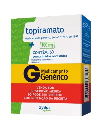 G.TOPIRAMATO 100 MG 60 CPR P344