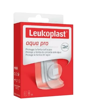 LEUKOPLAST CURATIVO AQUA PRO 20 VARIADOS