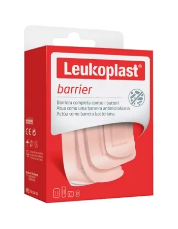 LEUKOPLAST CURATIVO BARRIER VARIADOS BEGE 20 UND