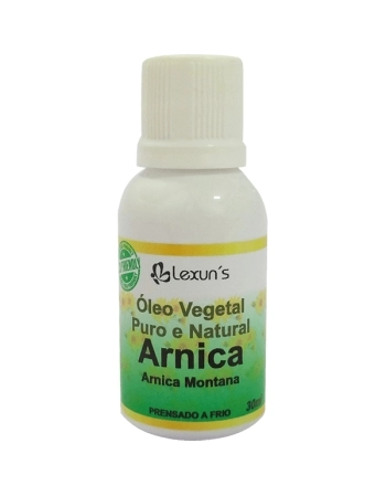 OLEO DE ARNICA 30ML
