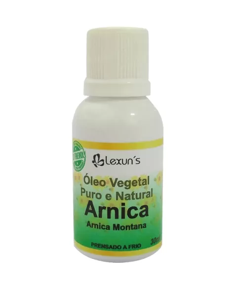 OLEO DE ARNICA 30ML